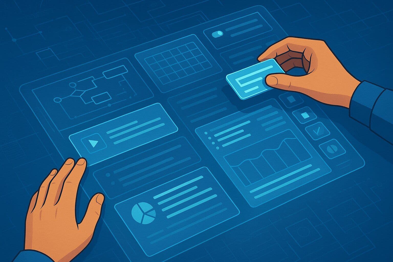 AI Writes Code Faster Than No-Code Platforms Can Keep Up