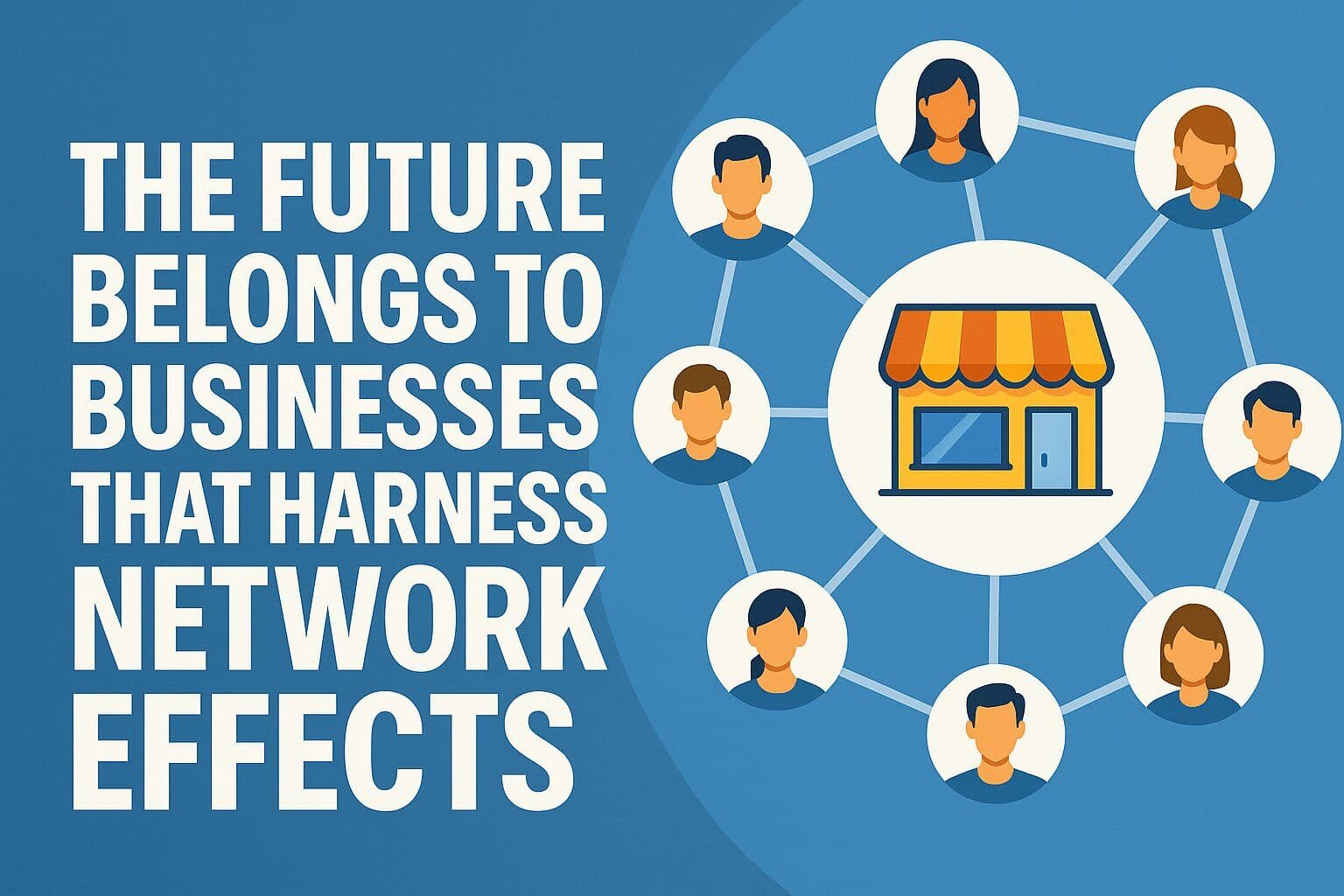 The Future Belongs to Businesses That Harness Network Effects