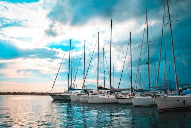 Sailboats