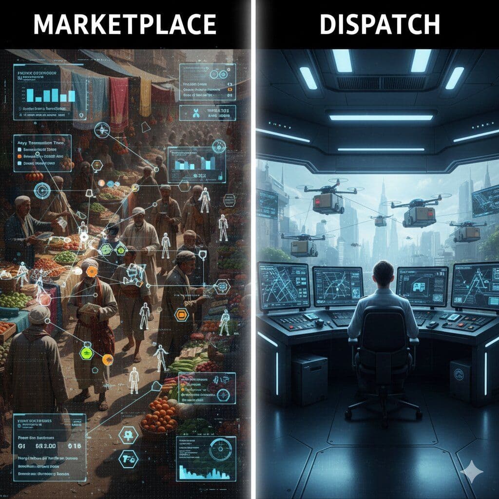 marketplace-vs-dispatch-models
